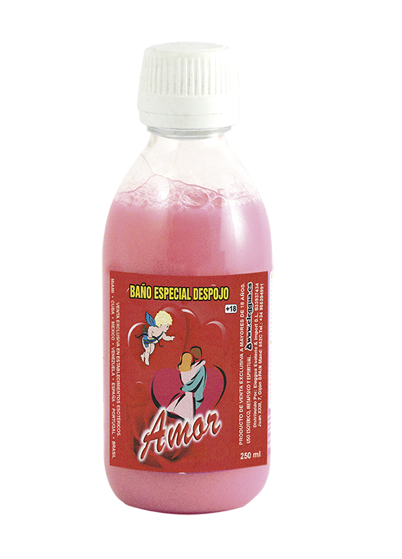 despojo amor