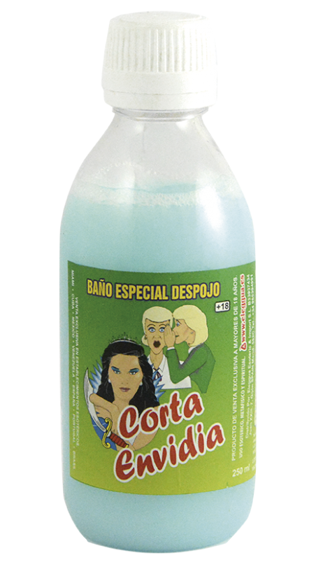 despojo corta envidia